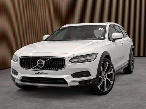 Volvo V90 Cross Country B6 AWD 2022