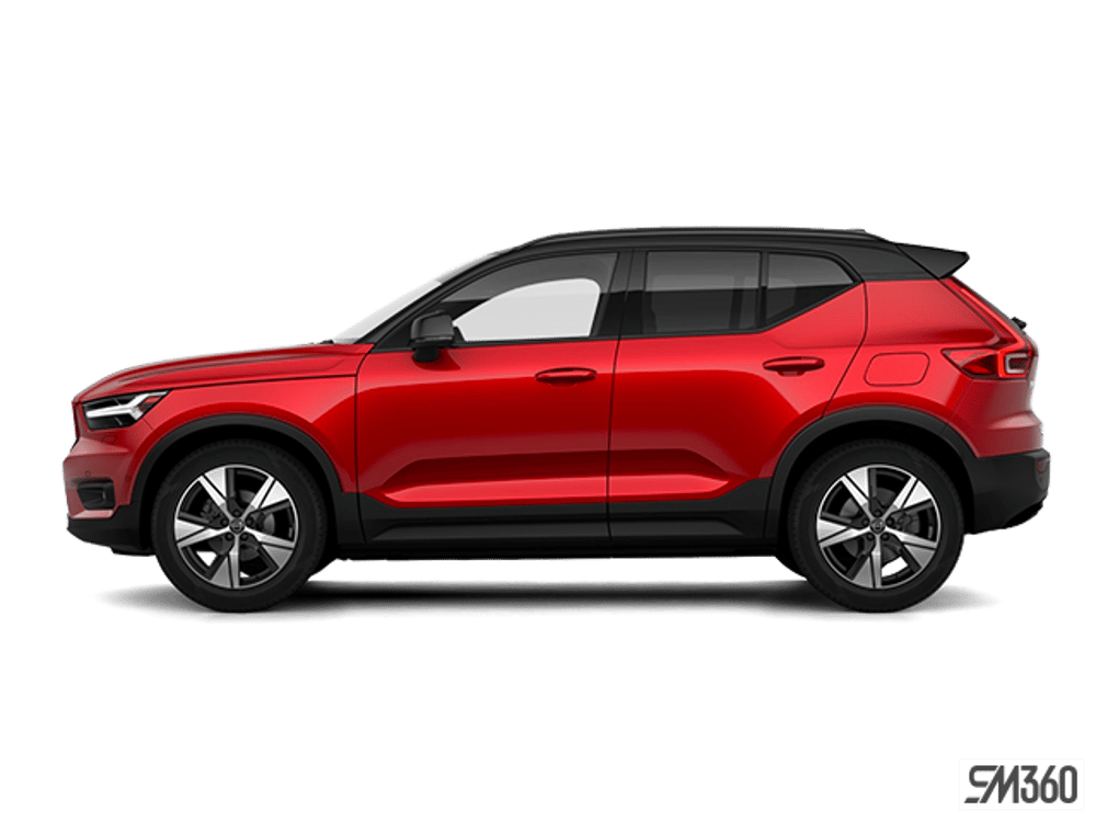 Volvo XC40 2022 usagé à vendre (22-200U)