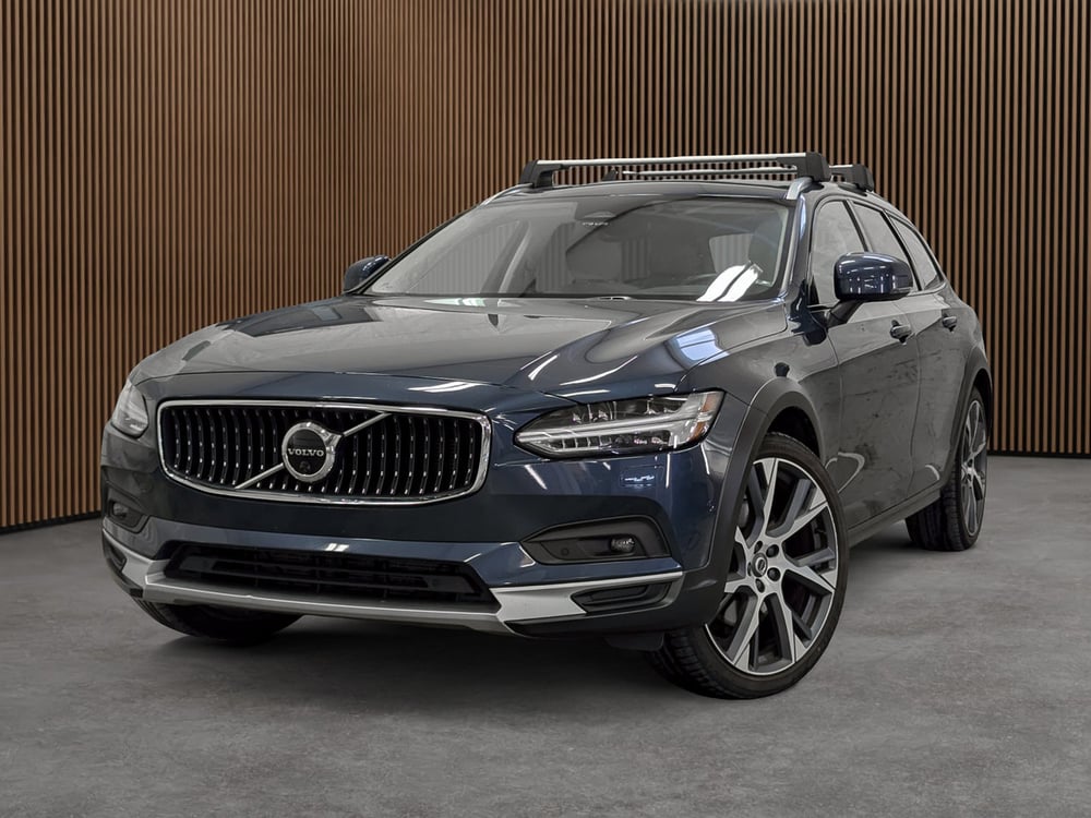 Volvo V90 Cross Country 2022 usagé à vendre (22-222U)