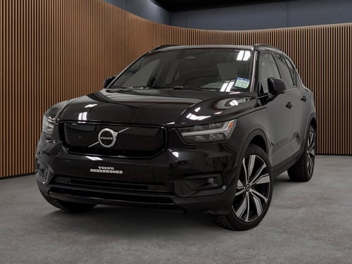 Volvo XC40 Recharge Plus 2022