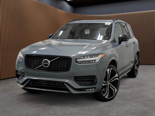 Volvo XC90 T6 AWD R-Design 7 Seater 2022