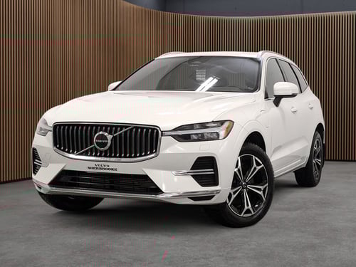 Volvo XC60 Recharge Inscription Expression 2022