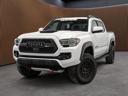 Toyota Tacoma 4X4 Double Cab 6A SB 2022