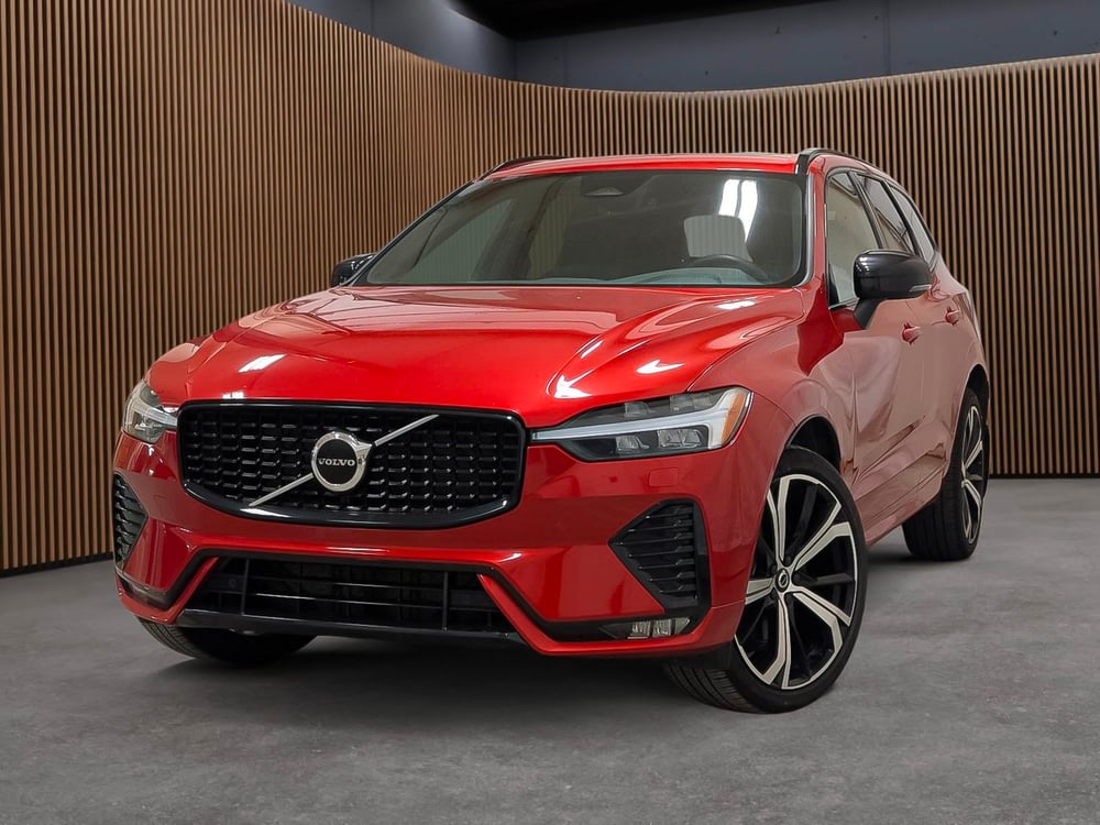 Volvo XC60 2022 usagé à vendre (22-542U)