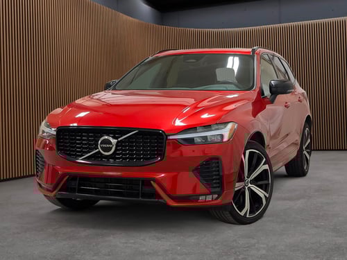 Volvo XC60 B6 AWD R-Design 2022