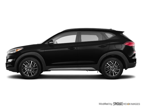 Hyundai Tucson AWD 2.4L Luxury 2021