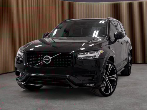 Volvo XC90 T6 AWD R-Design 7 Seater 2022