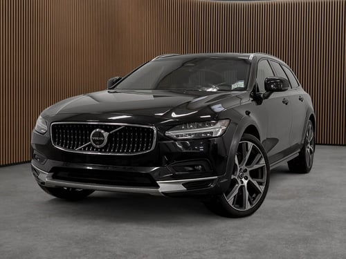 Volvo V90 Cross Country B6 AWD 2022