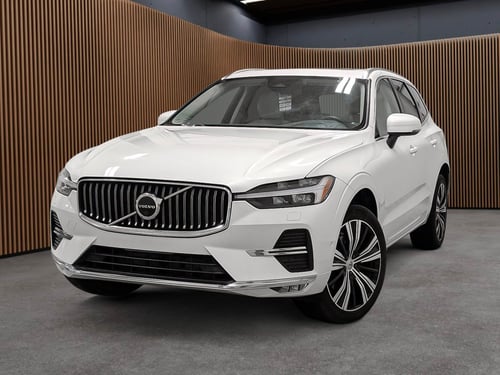 Volvo XC60 B6 AWD Plus - Bright 2023
