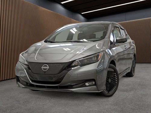 Nissan Leaf Plus SV 2023