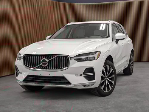 Volvo XC60 B6 AWD Plus - Bright 2023