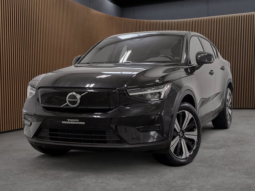 Volvo C40 Recharge TWIN Core - Dark 2023
