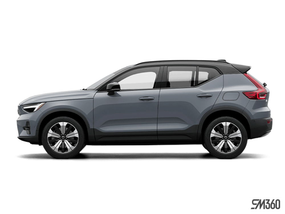 Volvo XC40 2023 usagé à vendre (23-799U)