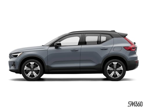 Volvo XC40 Recharge TWIN Plus - Dark 2023