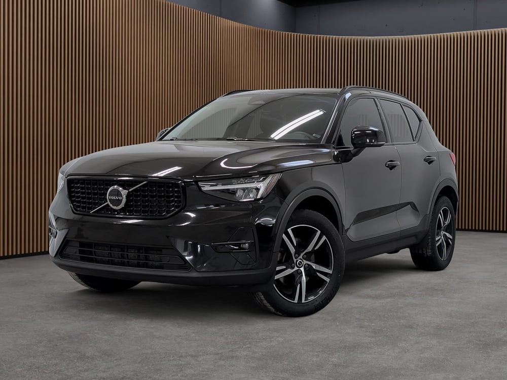 Volvo XC40 2023 used for sale (23-860A)