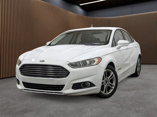 Ford Fusion HEV SE 2015