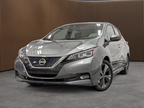 Nissan Leaf Plus SL 2020