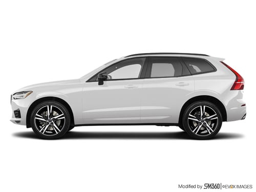 Volvo XC60 T8 eAWD R-Design 2021