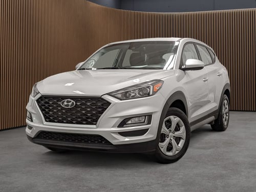 Hyundai Tucson FWD 2.0L Essential 2019