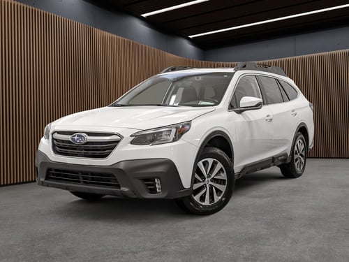 Subaru Outback 2.5L Touring 2020