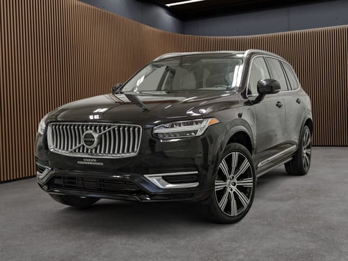 Volvo XC90 Recharge Plus Bright 2023