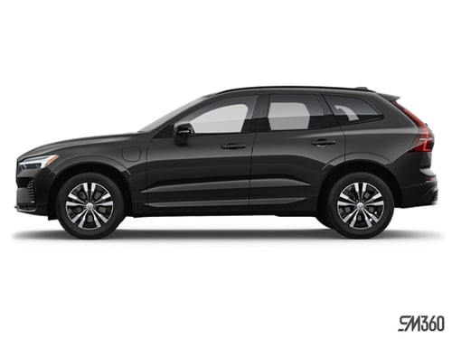 Volvo XC60 Recharge T8 eAWD PHEV Core Dark Theme 2024
