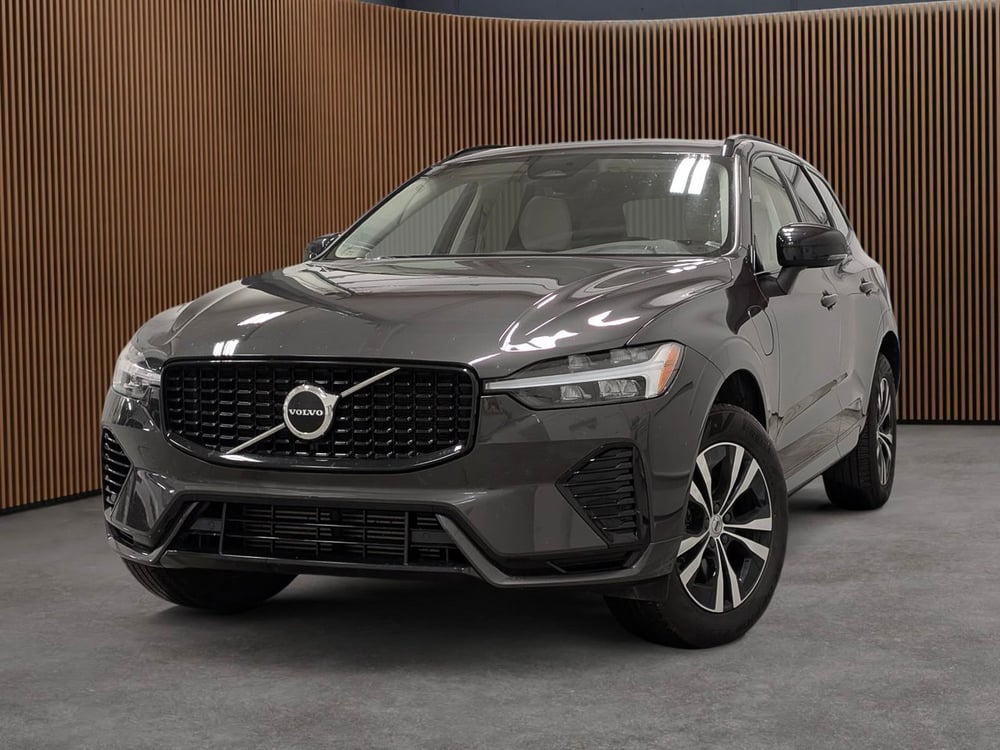 Volvo XC60 Recharge 2024 usagé à vendre (24-126U)