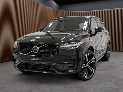 Volvo XC90 T6 AWD R-Design 7 Seater 2022