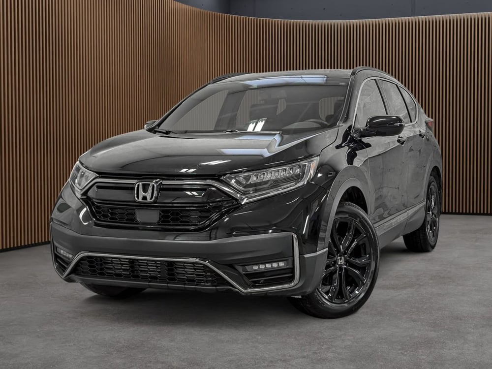 Honda CR-V 2021 usagé à vendre (24-131A)