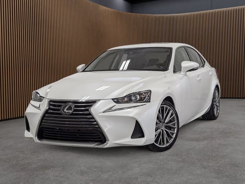 Lexus IS 300 AWD IS 300 2018