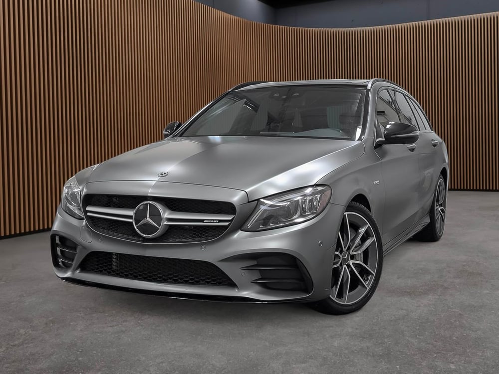 Mercedes-Benz C43 AMG 2021 used for sale (24-266C)