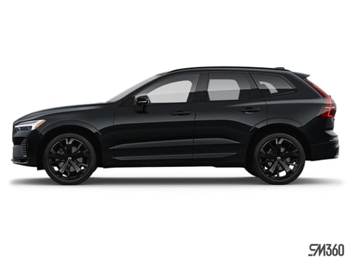 Volvo XC60 B5 AWD Ultimate Black Edition 2024