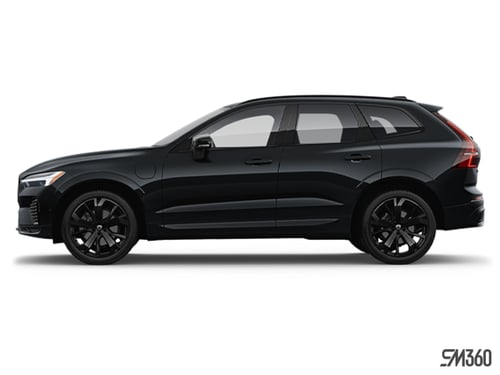 Volvo XC60 Recharge T8 eAWD PHEV Ultimate Black Edition 2024