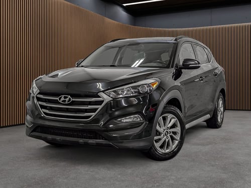 Hyundai Tucson AWD 2.0L Luxury 2018