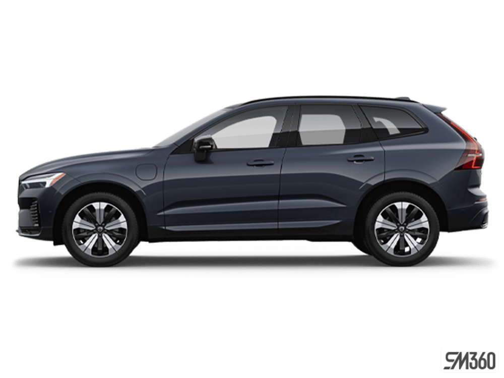 Volvo XC60 Recharge 2024 used for sale (24-504U)