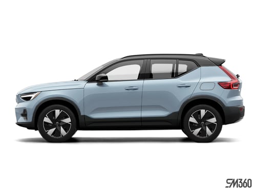 Volvo XC40 Recharge Pure Electric RWD Core 2024