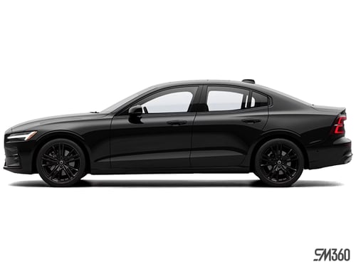 Volvo S60 B5 AWD Plus Black Edition 2024