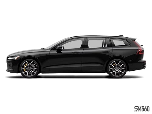 Volvo V60 Recharge T8 eAWD PHEV Polestar Engineered 2024