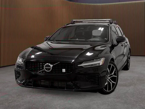 Volvo V60 Recharge T8 eAWD PHEV Polestar Engineered 2024