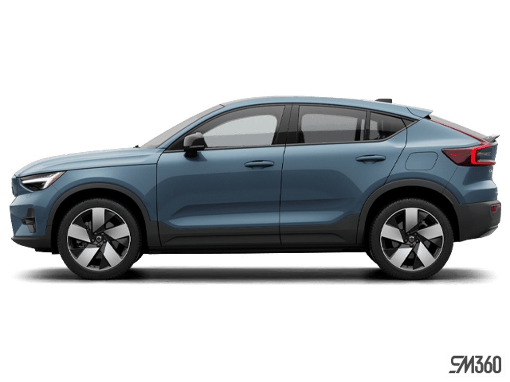 Volvo C40 Recharge Pure Electric 2024 usagé à vendre (24-772U)