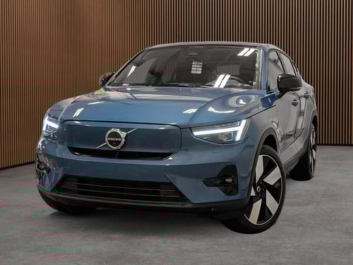 Volvo C40 Recharge Pure Electric Ultimate RWD 2024