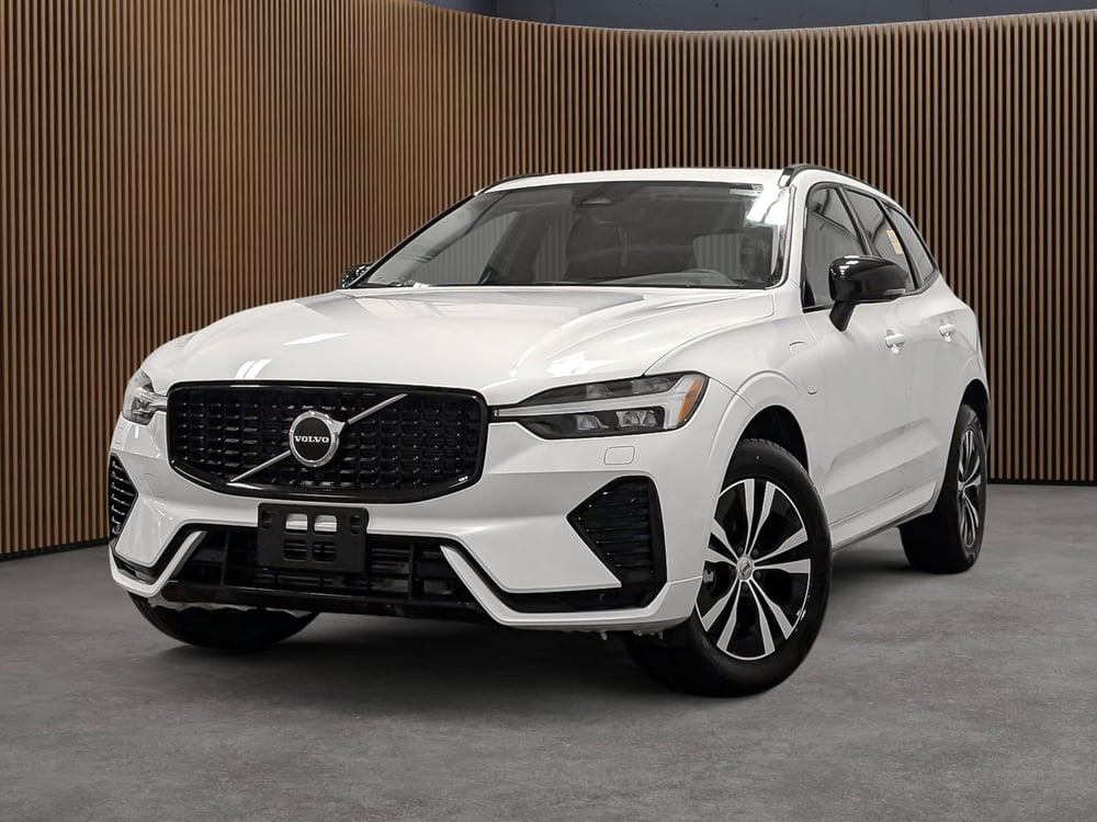 Volvo XC60 Plug-In Hybrid 2025 used for sale (25-042U)