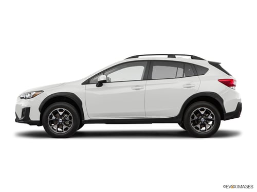Subaru Crosstrek Touring CVT 2019