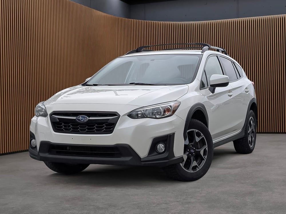 Subaru Crosstrek 2019 usagé à vendre (25-105A)