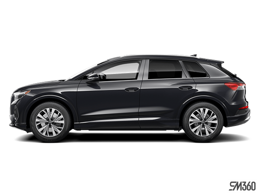 Audi Q4 e-tron 2023 usagé à vendre (25-134A)