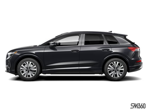 Audi Q4 e-tron 50 quattro 2023