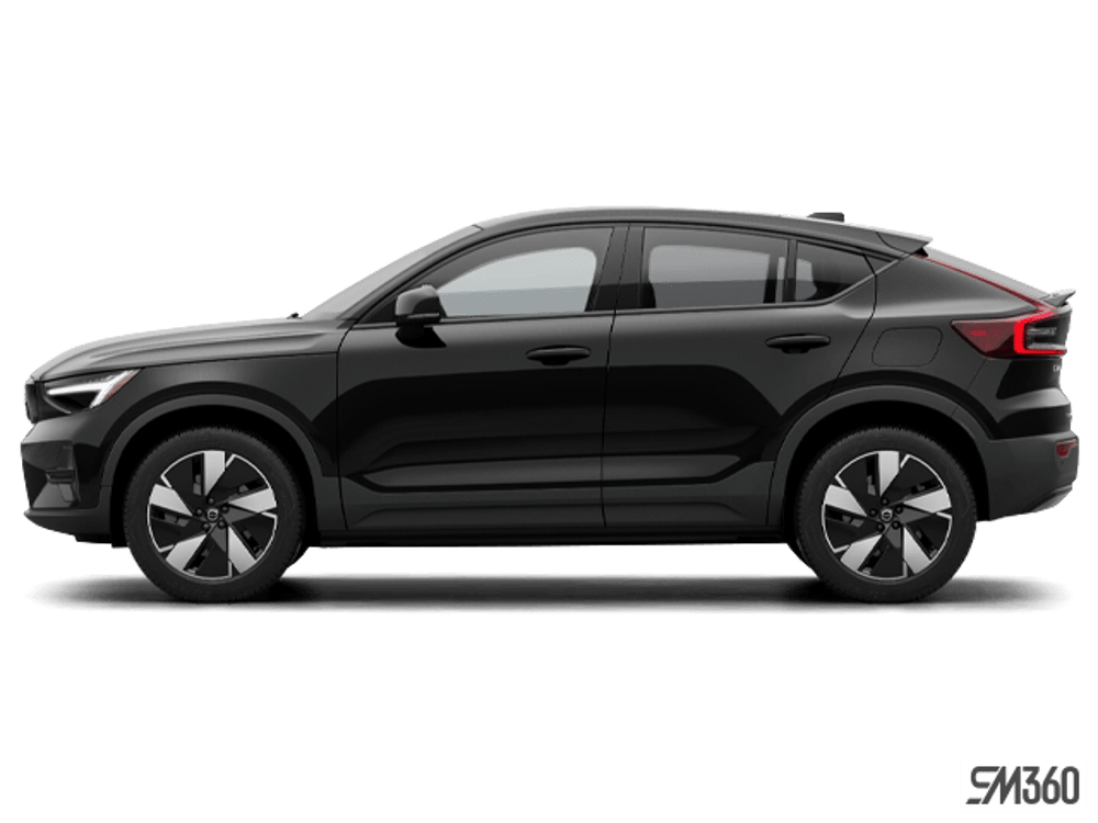 Volvo C40 Recharge Pure Electric 2024 usagé à vendre (25-158A)