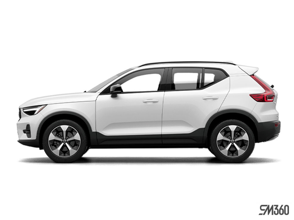 Volvo XC40 2025 usagé à vendre (25-198U)