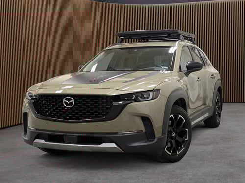 Mazda CX-50 GT 2.5L I4 T 2023