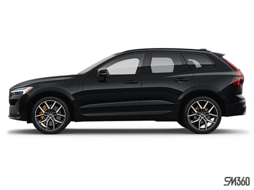 Volvo XC60 Recharge T8 eAWD PHEV Polestar Engineered 2024